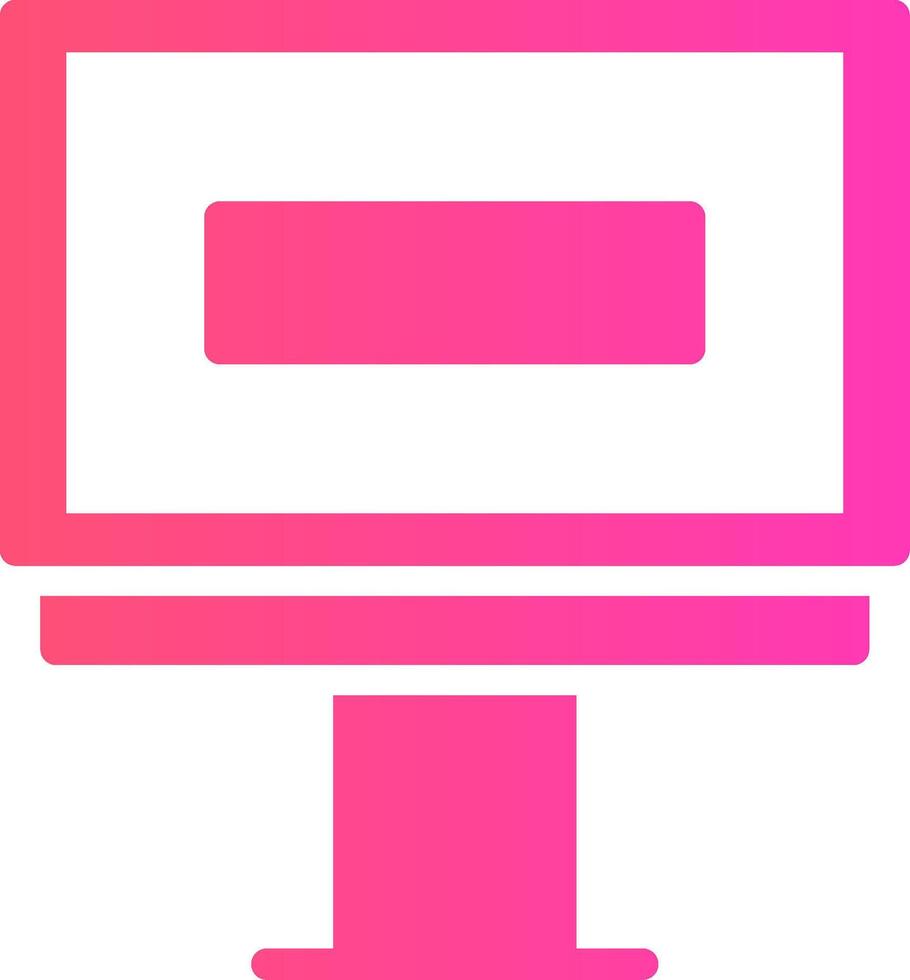 No Entry Creative Icon Design vector