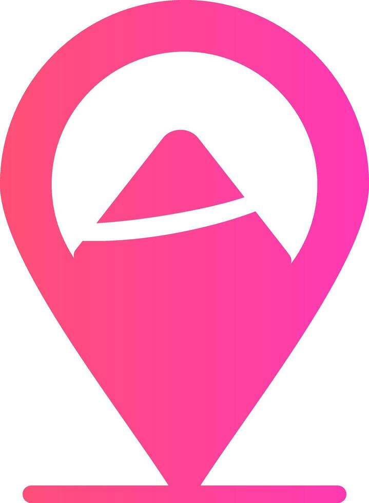 Placeholder Creative Icon Design vector
