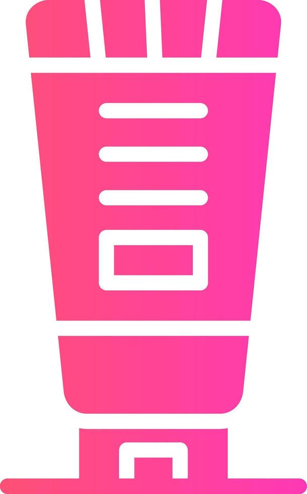 Cream Creative Icon Design vector