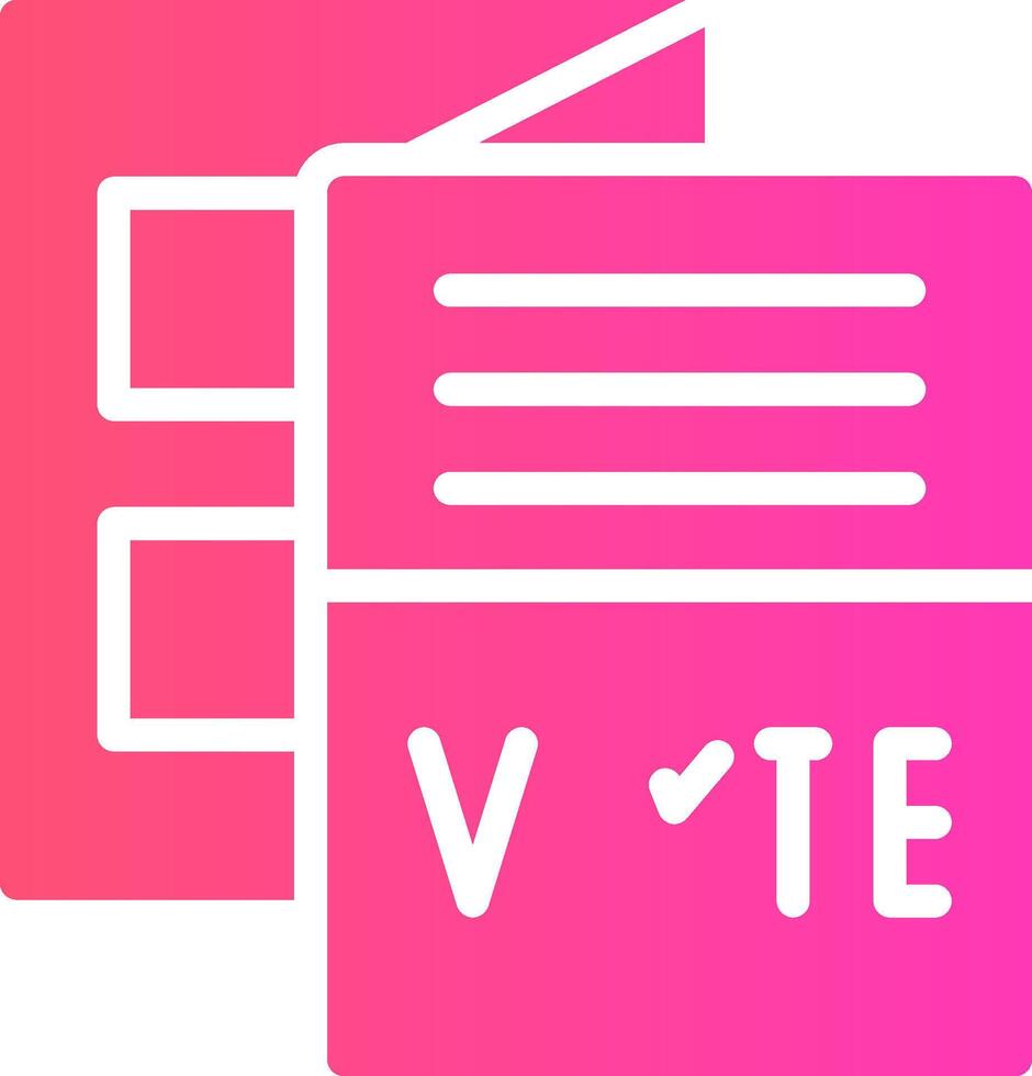 Flyer Creative Icon Design vector