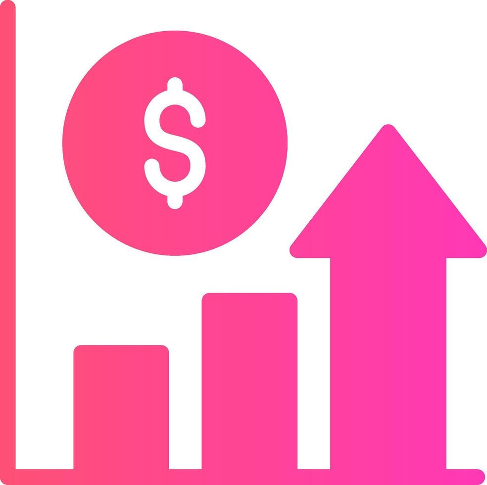 Growth Creative Icon Design vector