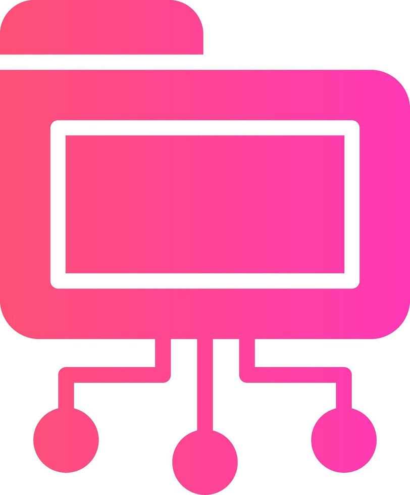 Frameworks Creative Icon Design vector