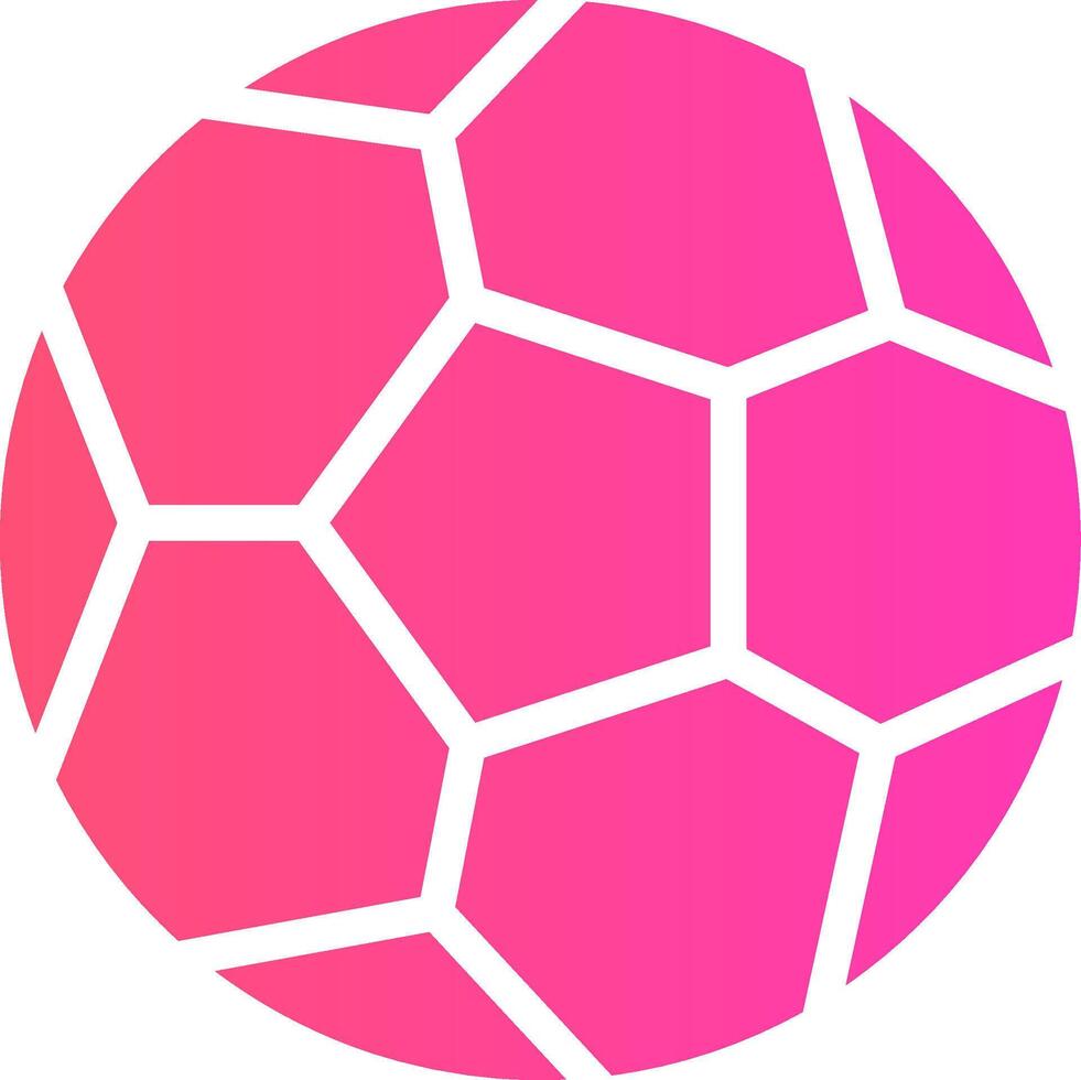 Soccer Creative Icon Design vector