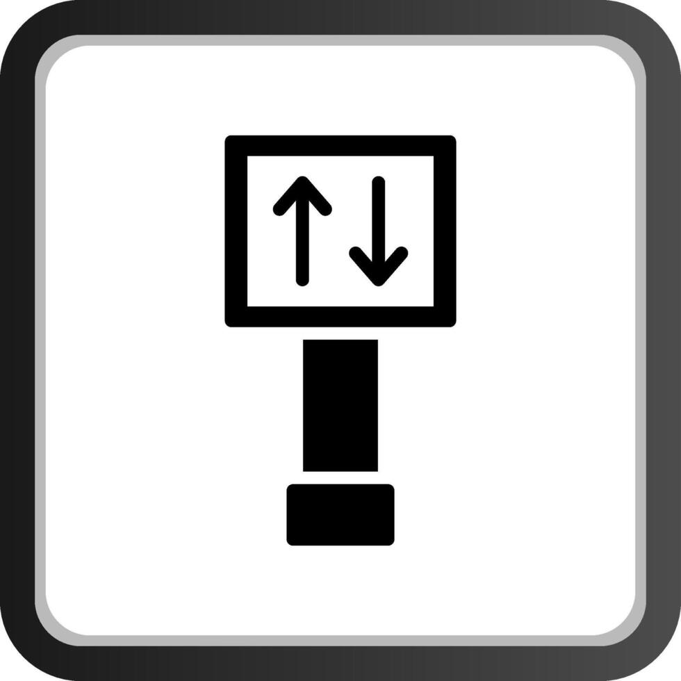Priority Creative Icon Design vector