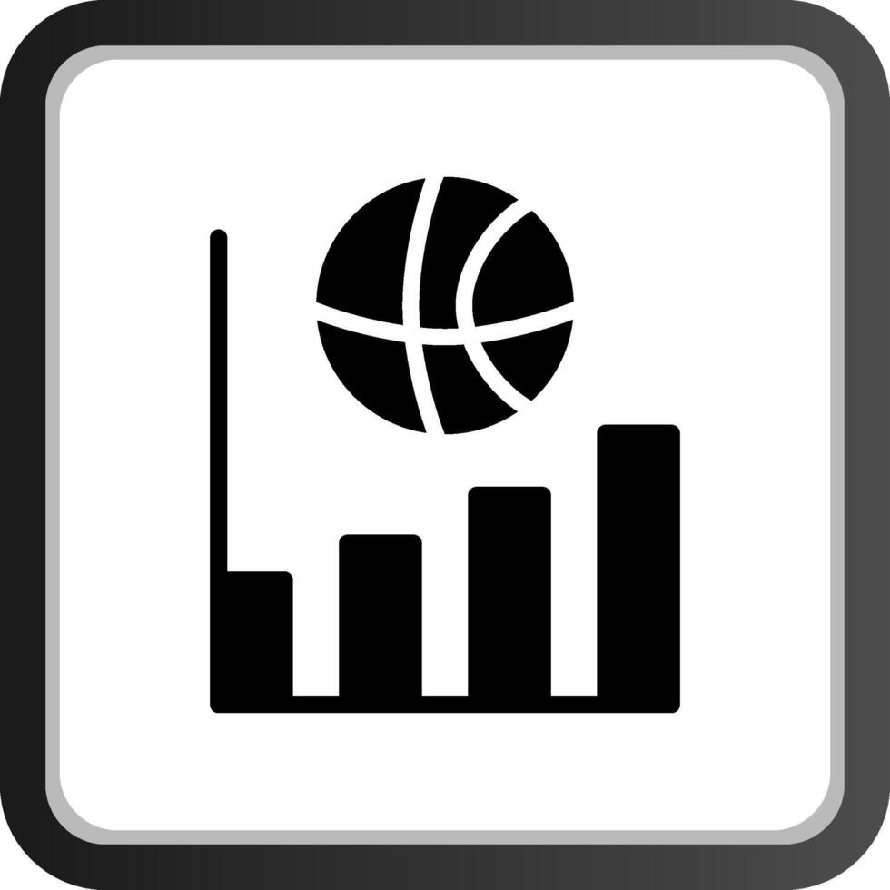 Chart Creative Icon Design vector