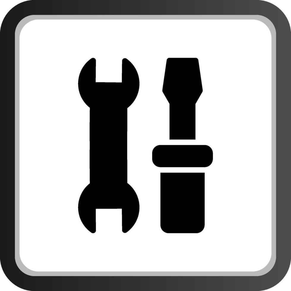 Tools Creative Icon Design vector