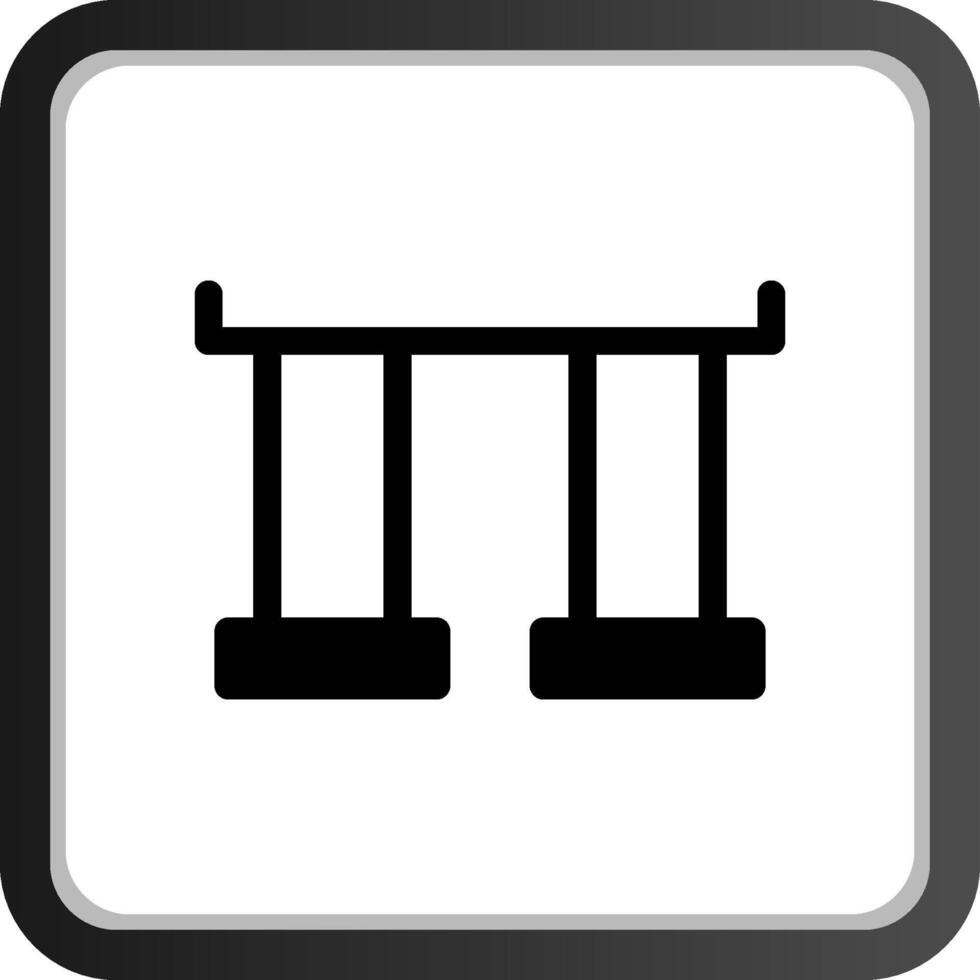 Trapeze Creative Icon Design vector