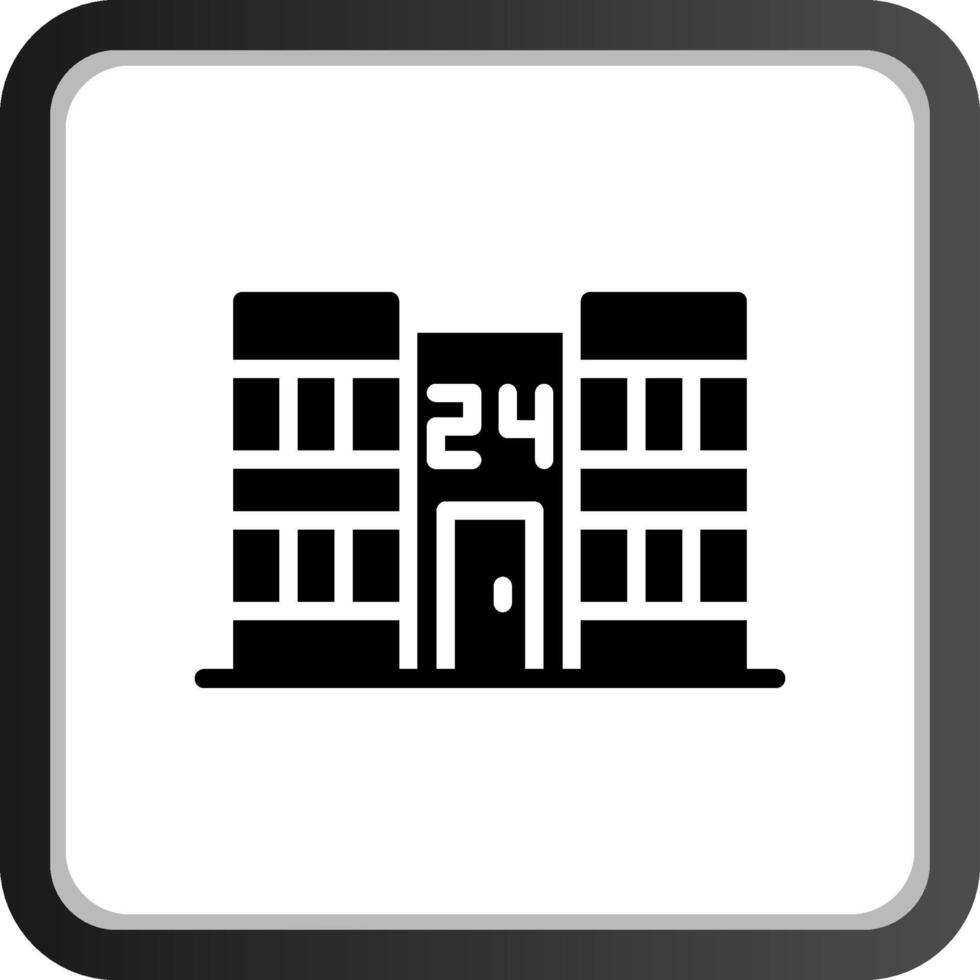 Hotline Creative Icon Design vector