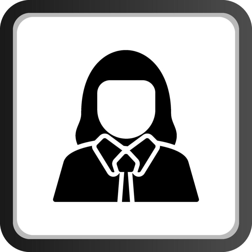 Lawyer Creative Icon Design vector