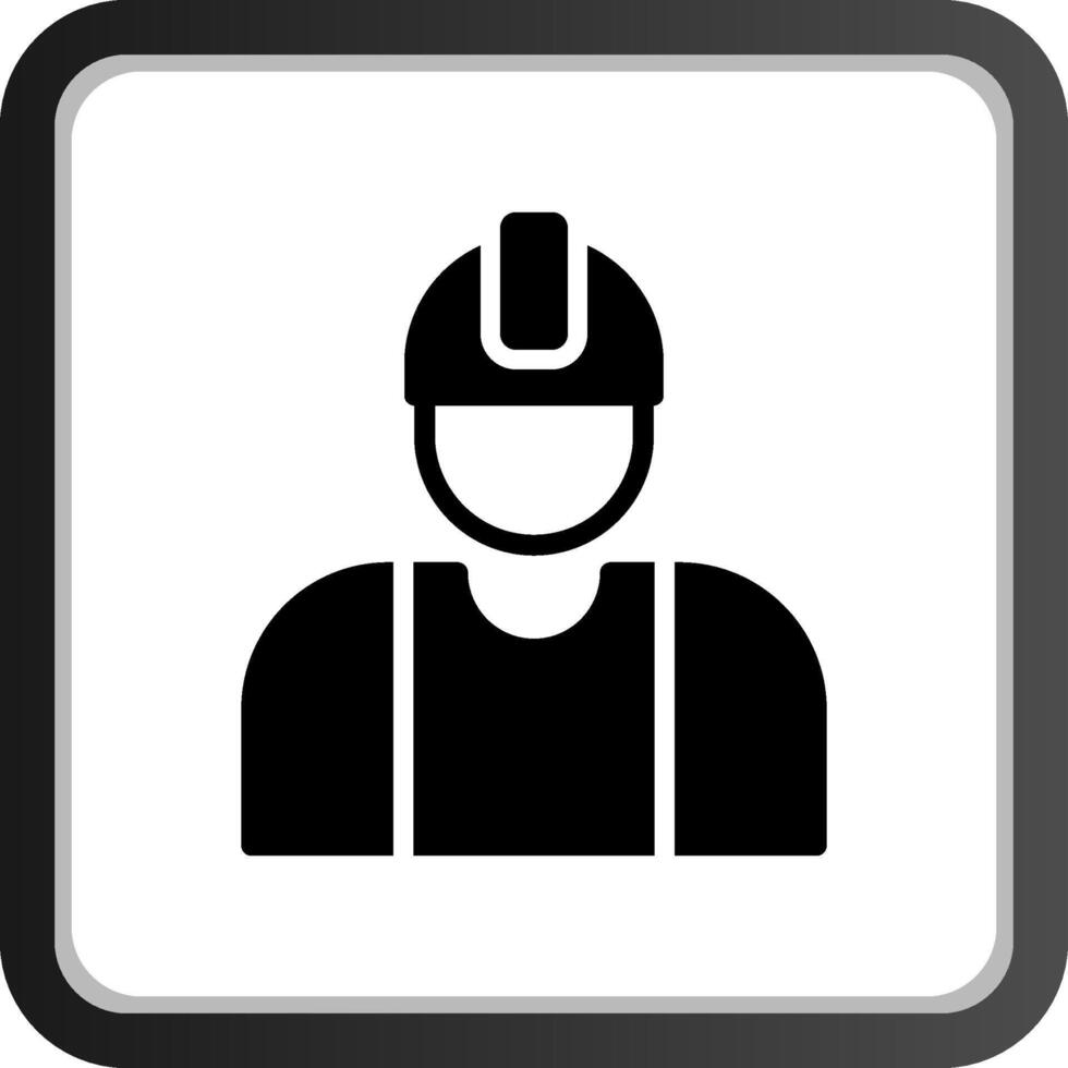 Electrician Creative Icon Design vector