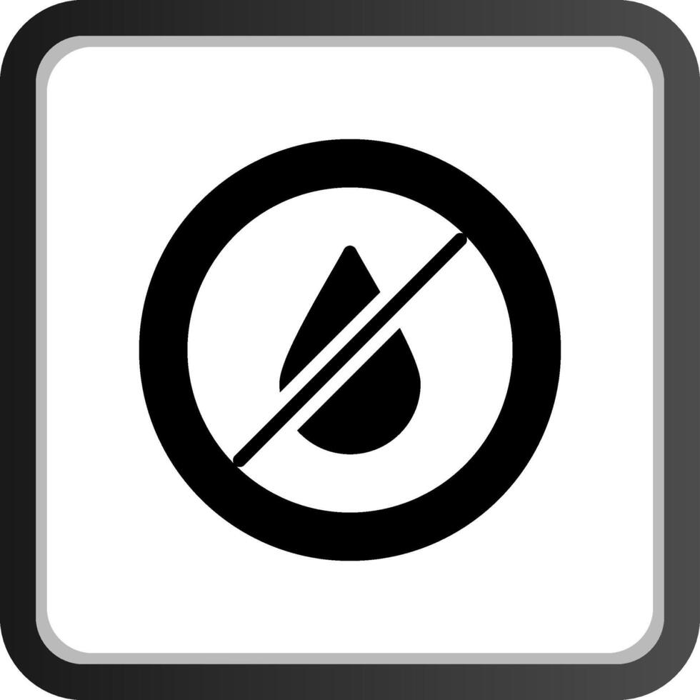 No Ink Creative Icon Design vector