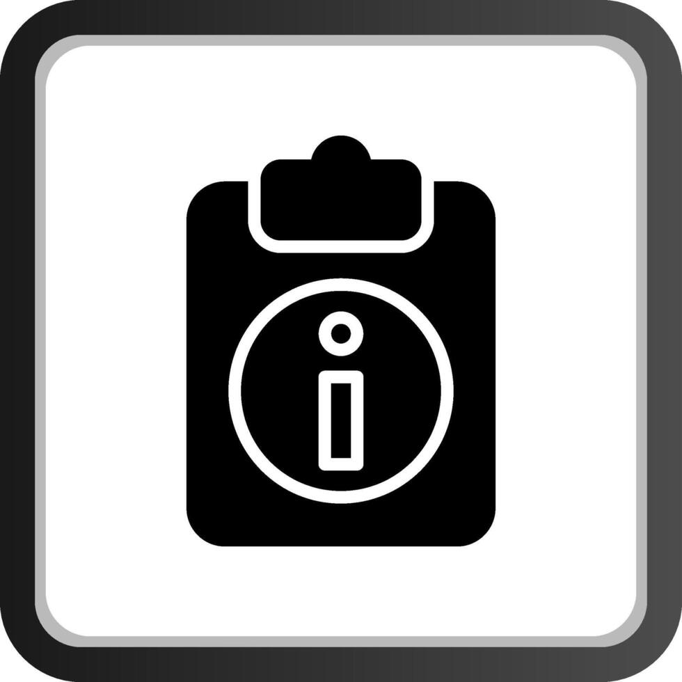 Clipboard Creative Icon Design vector