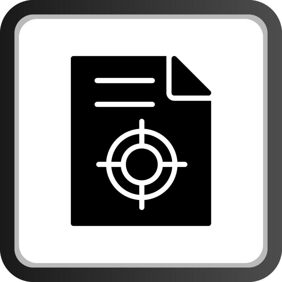 Printing Test Creative Icon Design vector