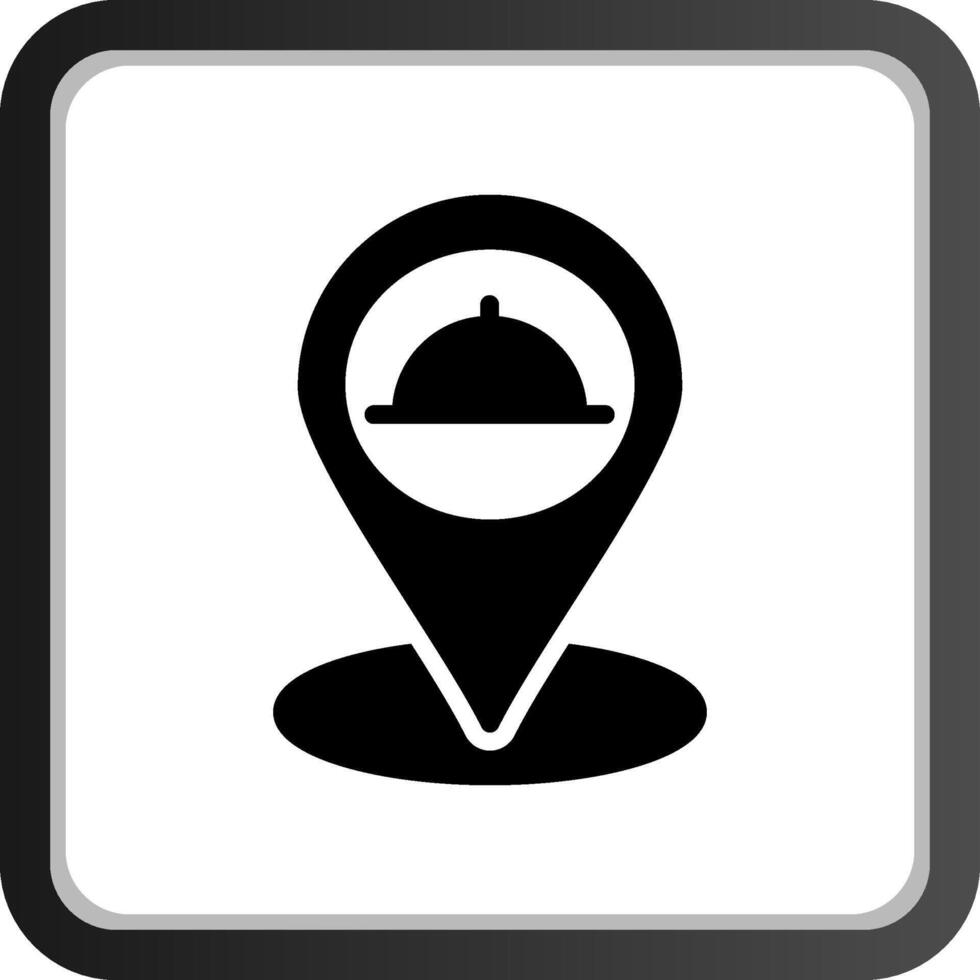 Placeholder Creative Icon Design vector
