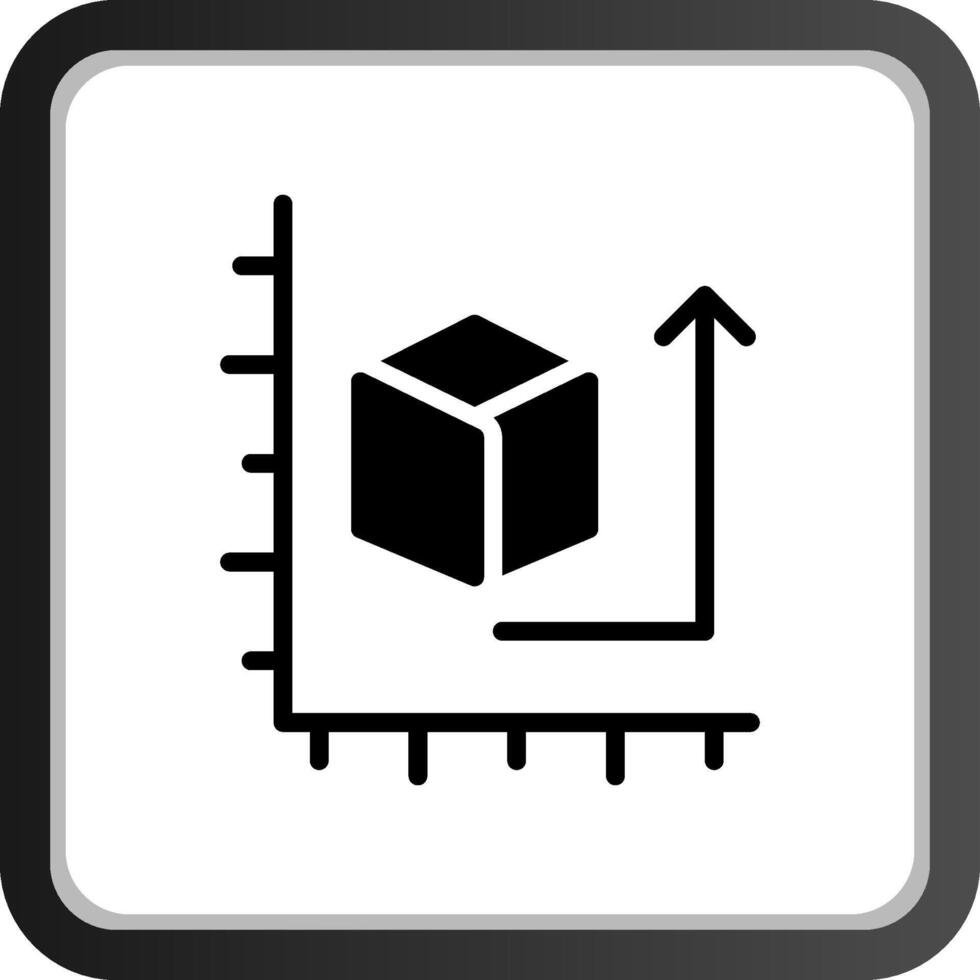 Sugar Blood Level Creative Icon Design vector