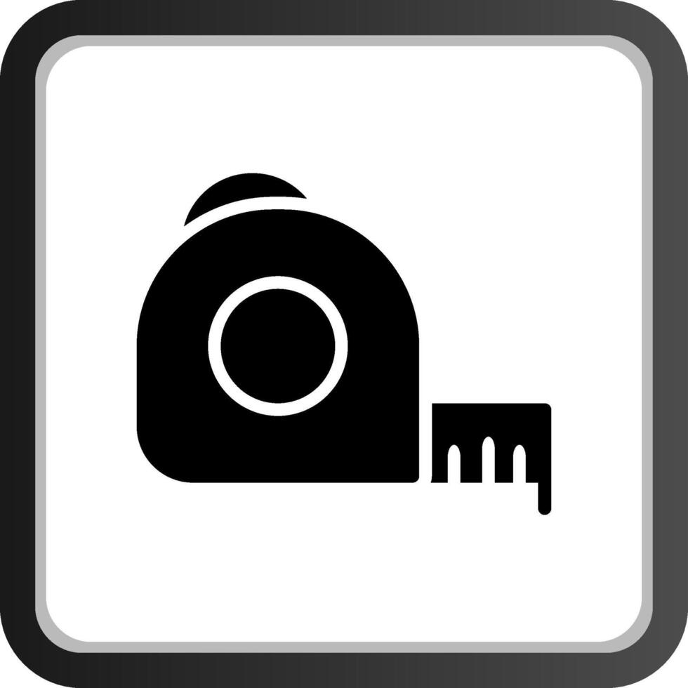 Measuring Creative Icon Design vector