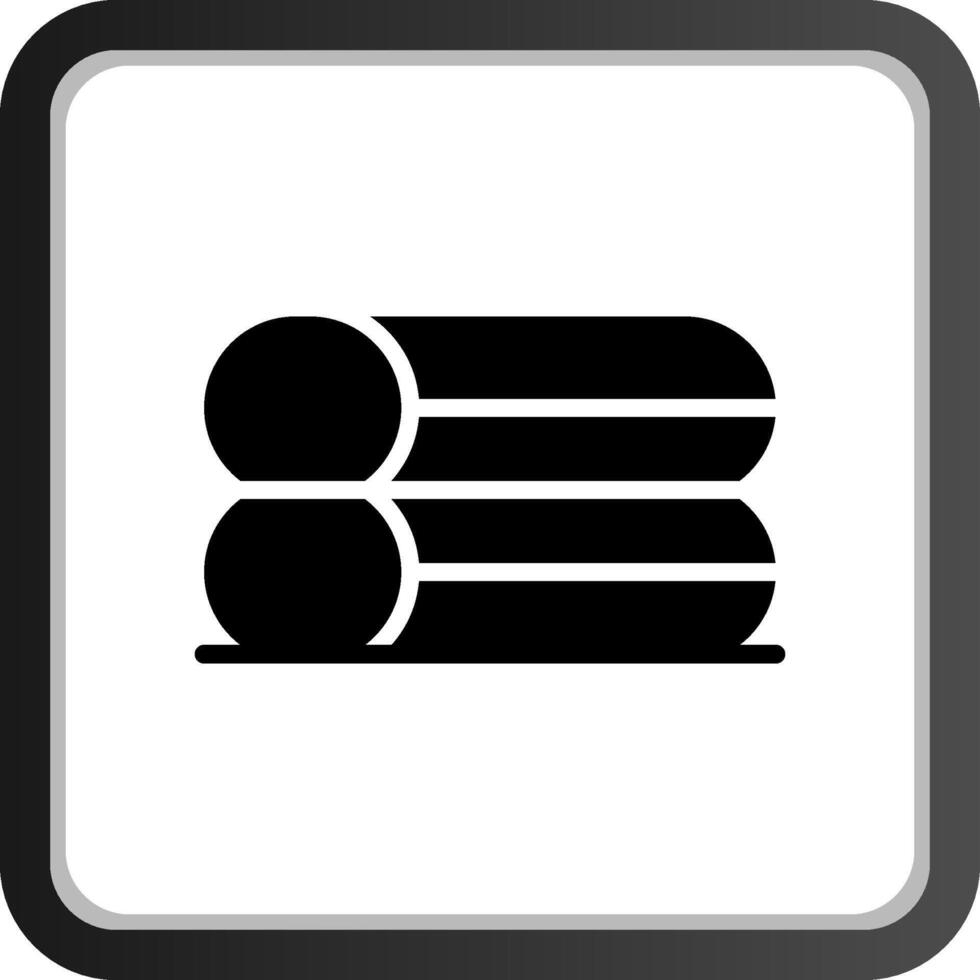 Pipes Creative Icon Design vector
