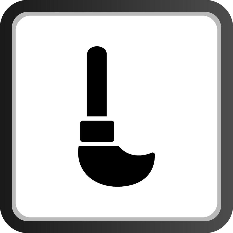 Mop Creative Icon Design vector