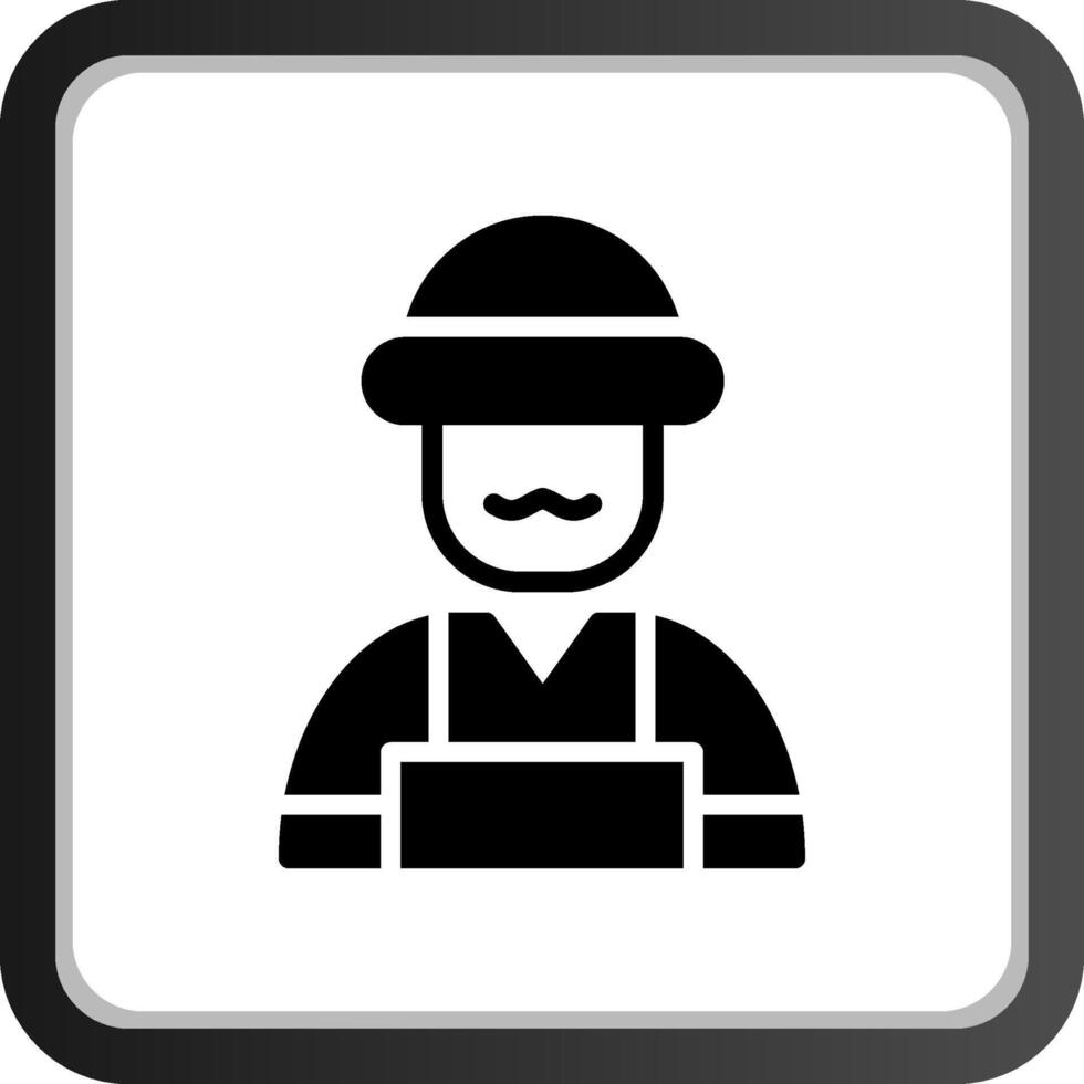 Villager Creative Icon Design vector