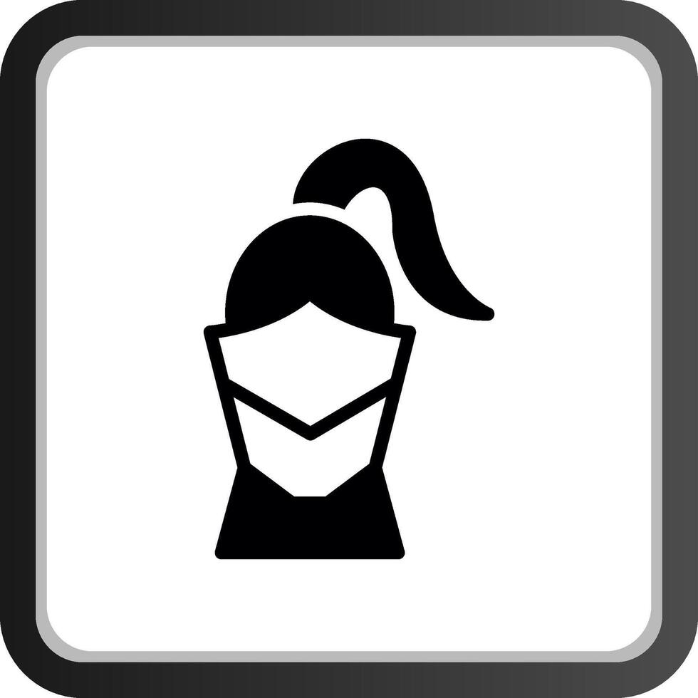 Helmet Creative Icon Design vector