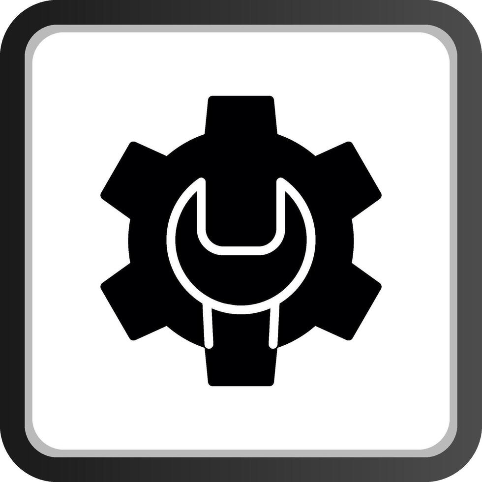 Mechanism Creative Icon Design vector