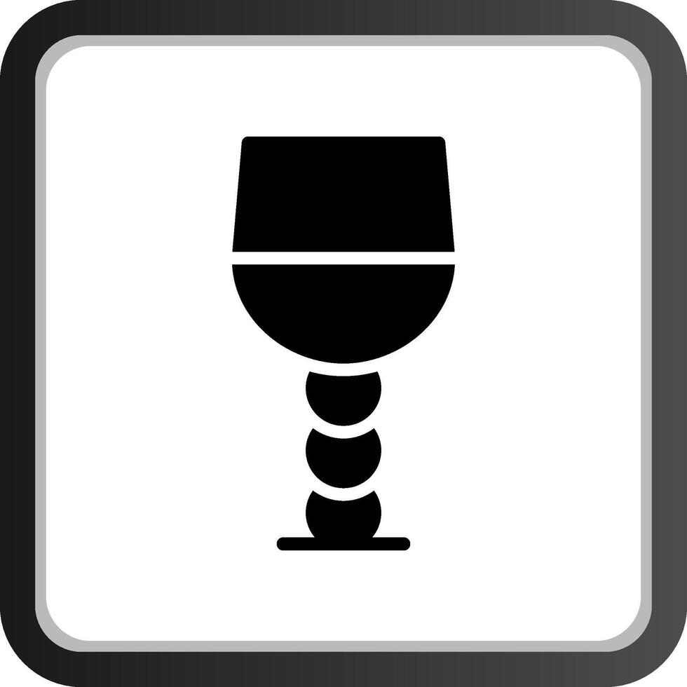 diseño de icono creativo de vino vector