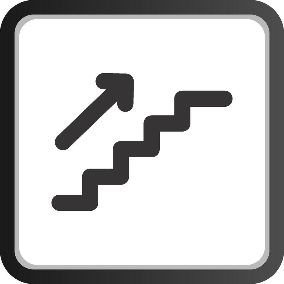 Handrail Creative Icon Design vector