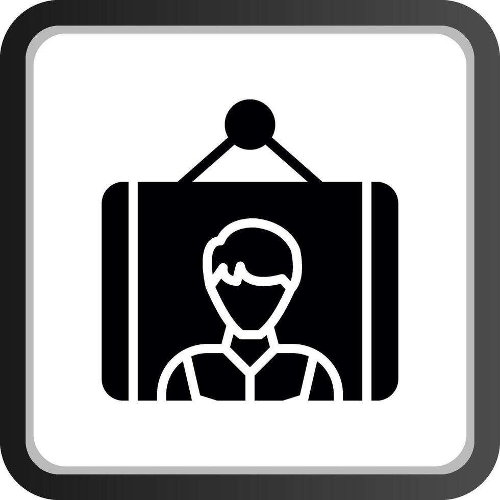 Picture Creative Icon Design vector
