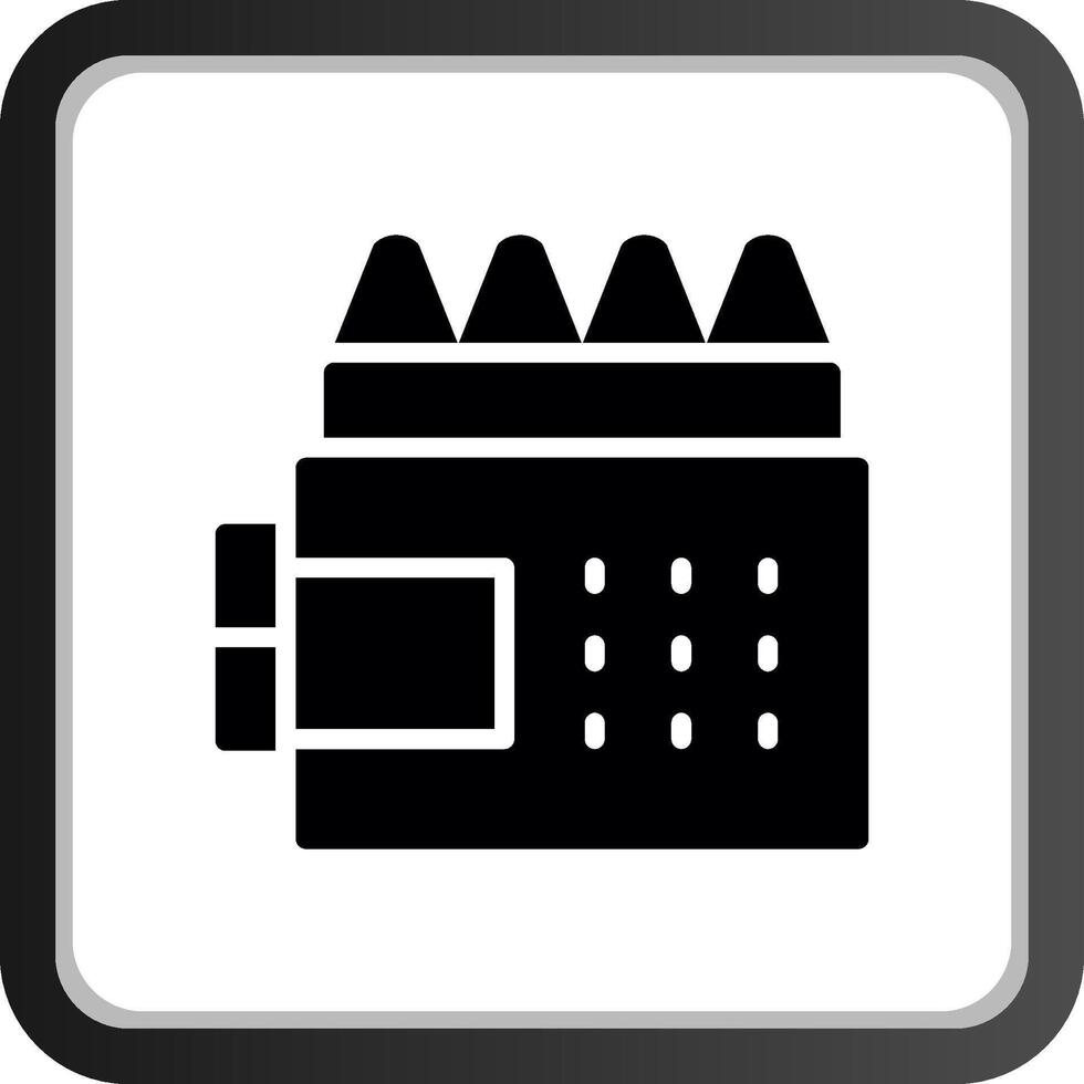 Ammo Creative Icon Design vector