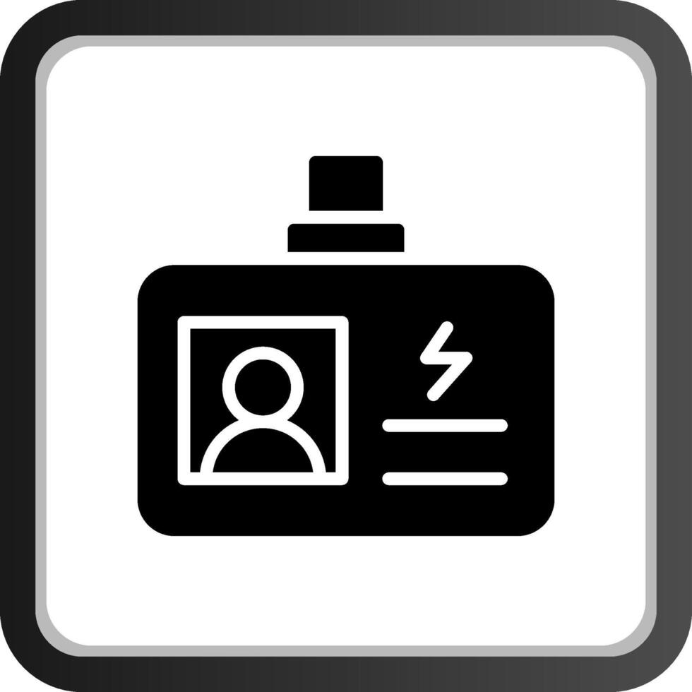 License Creative Icon Design vector