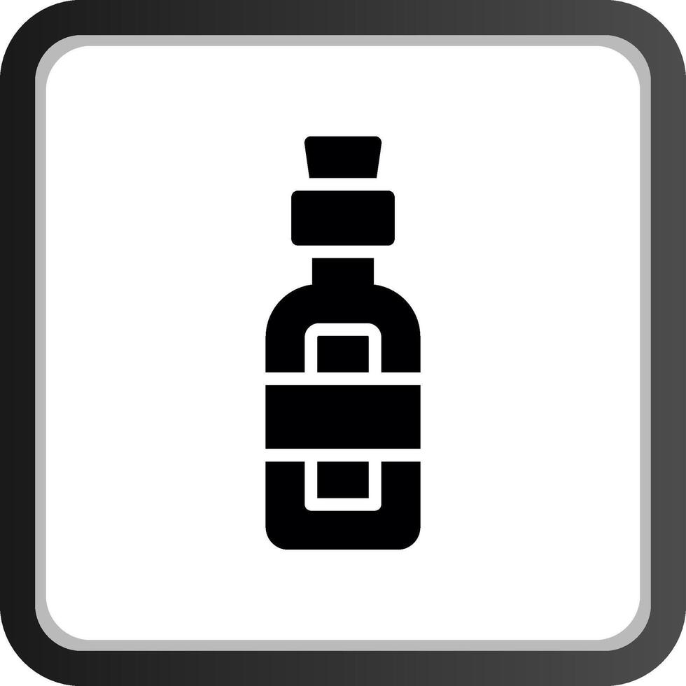 Champagne Creative Icon Design vector