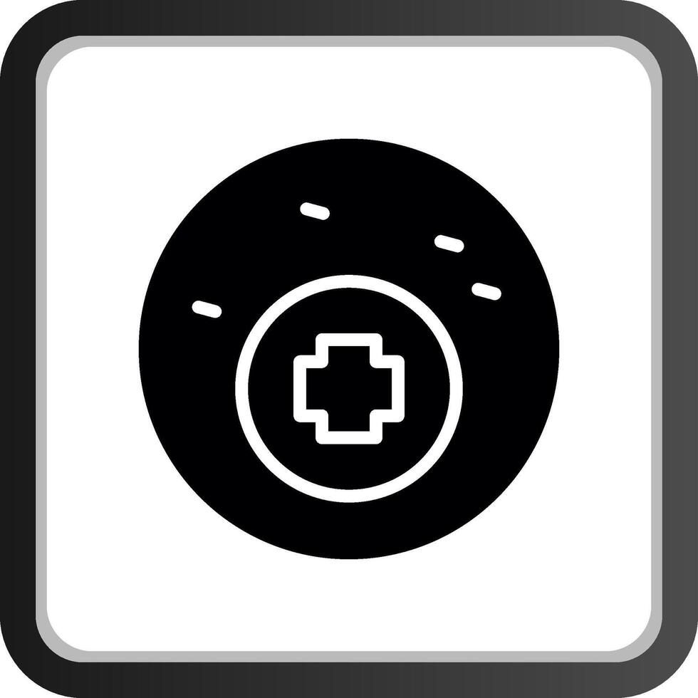 Squeeze Ball Creative Icon Design vector