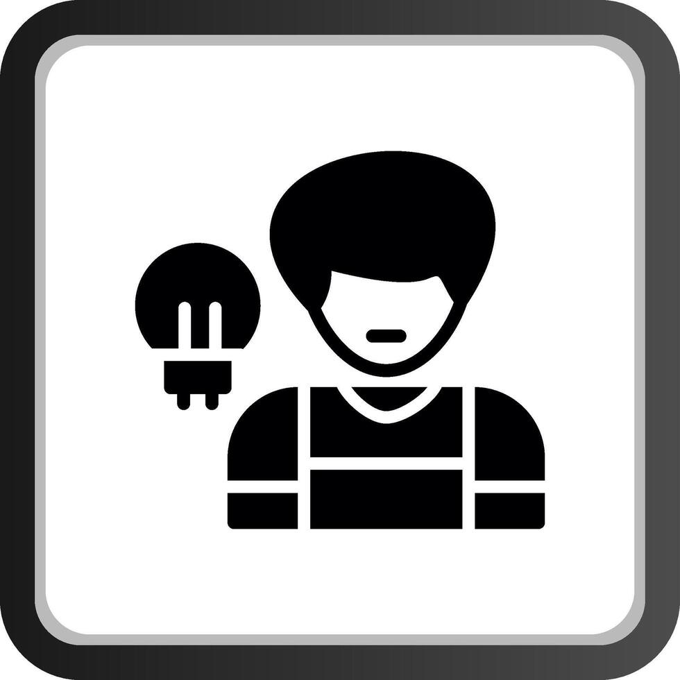 Idea Creative Icon Design vector