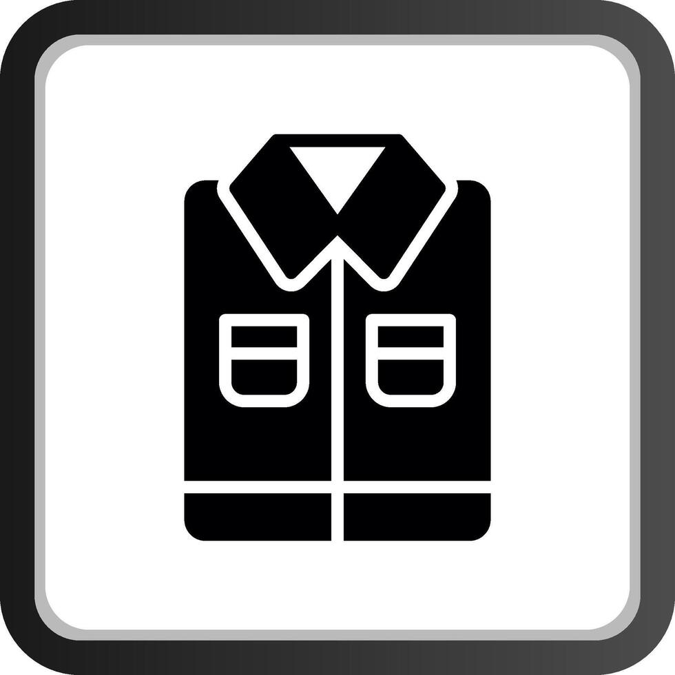 Shirt Creative Icon Design vector