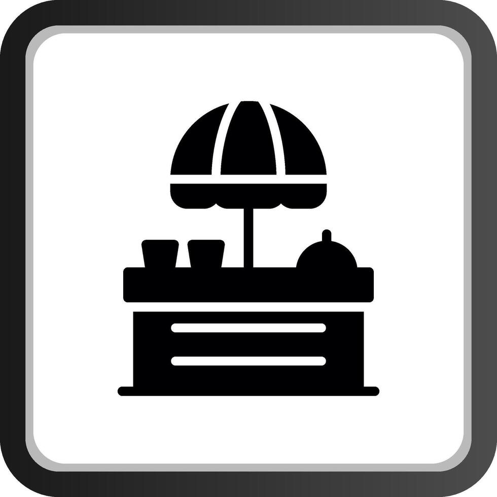Reception Creative Icon Design vector