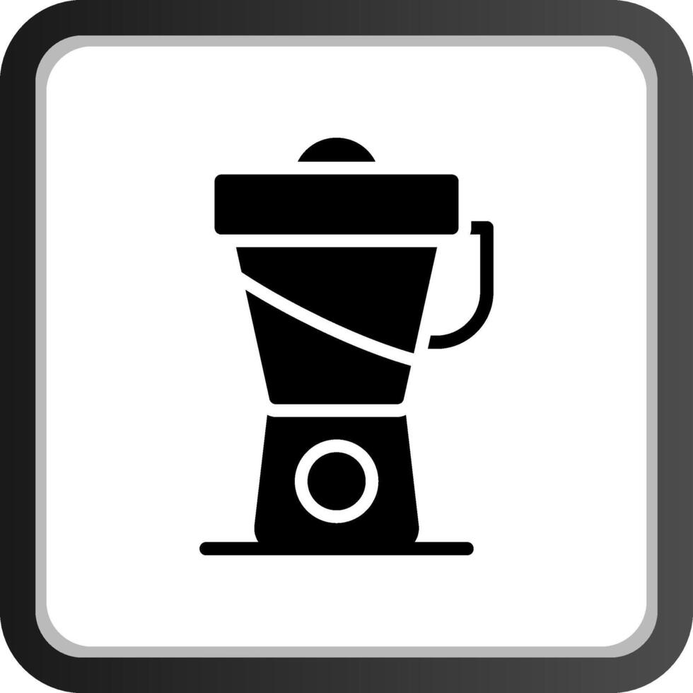 Blender Creative Icon Design vector