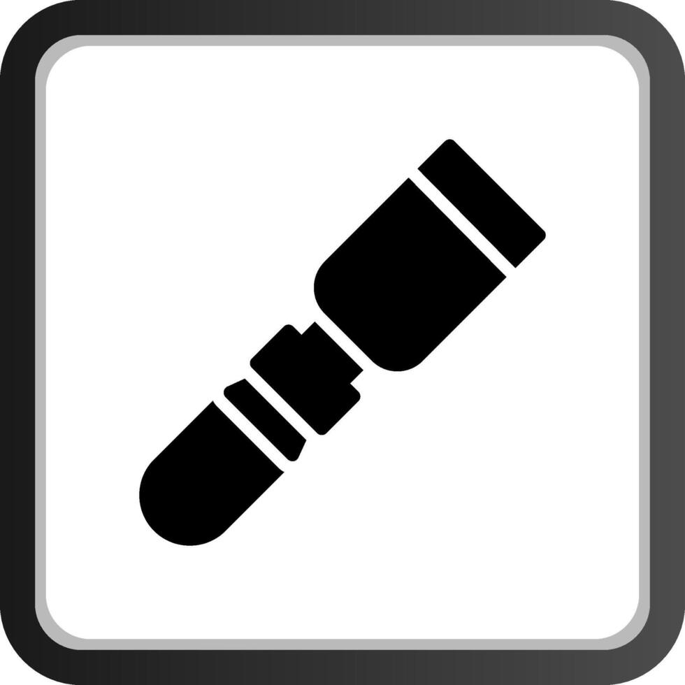 Chisel Creative Icon Design vector