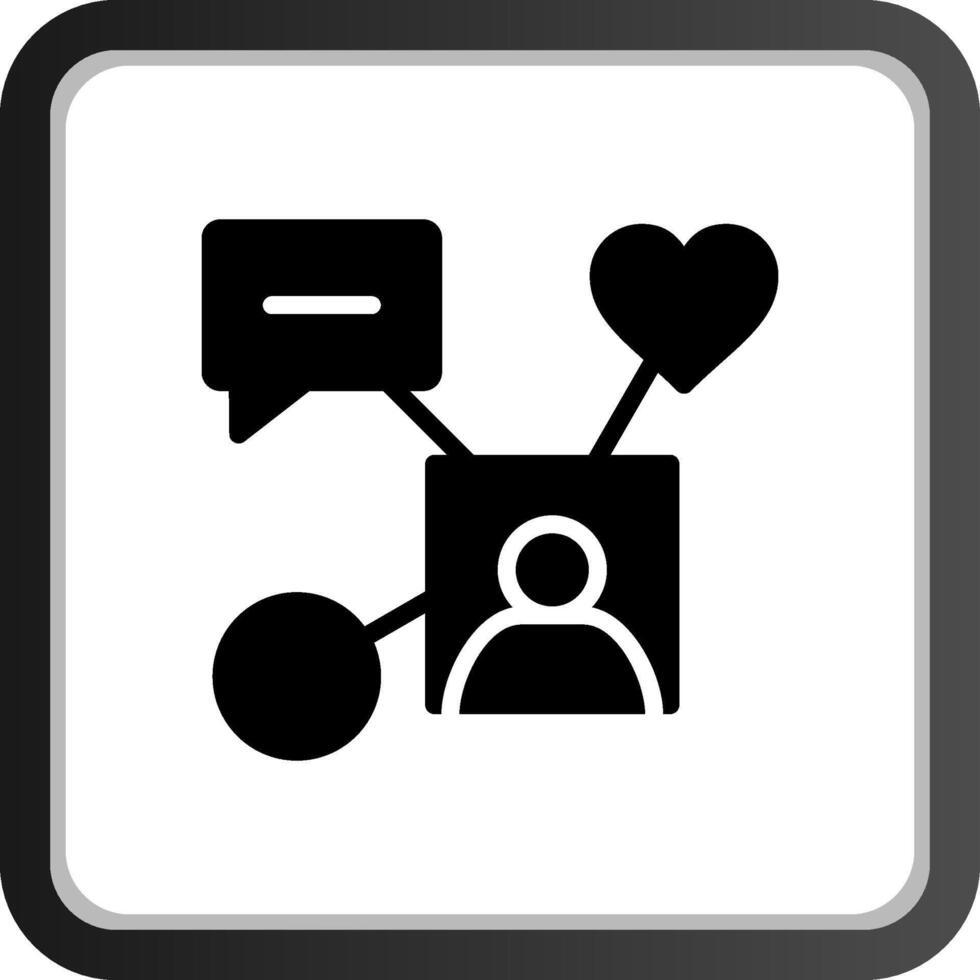 Interaction Creative Icon Design vector