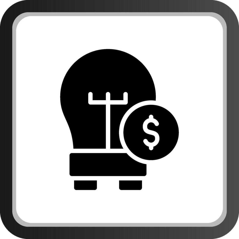 Idea Creative Icon Design vector