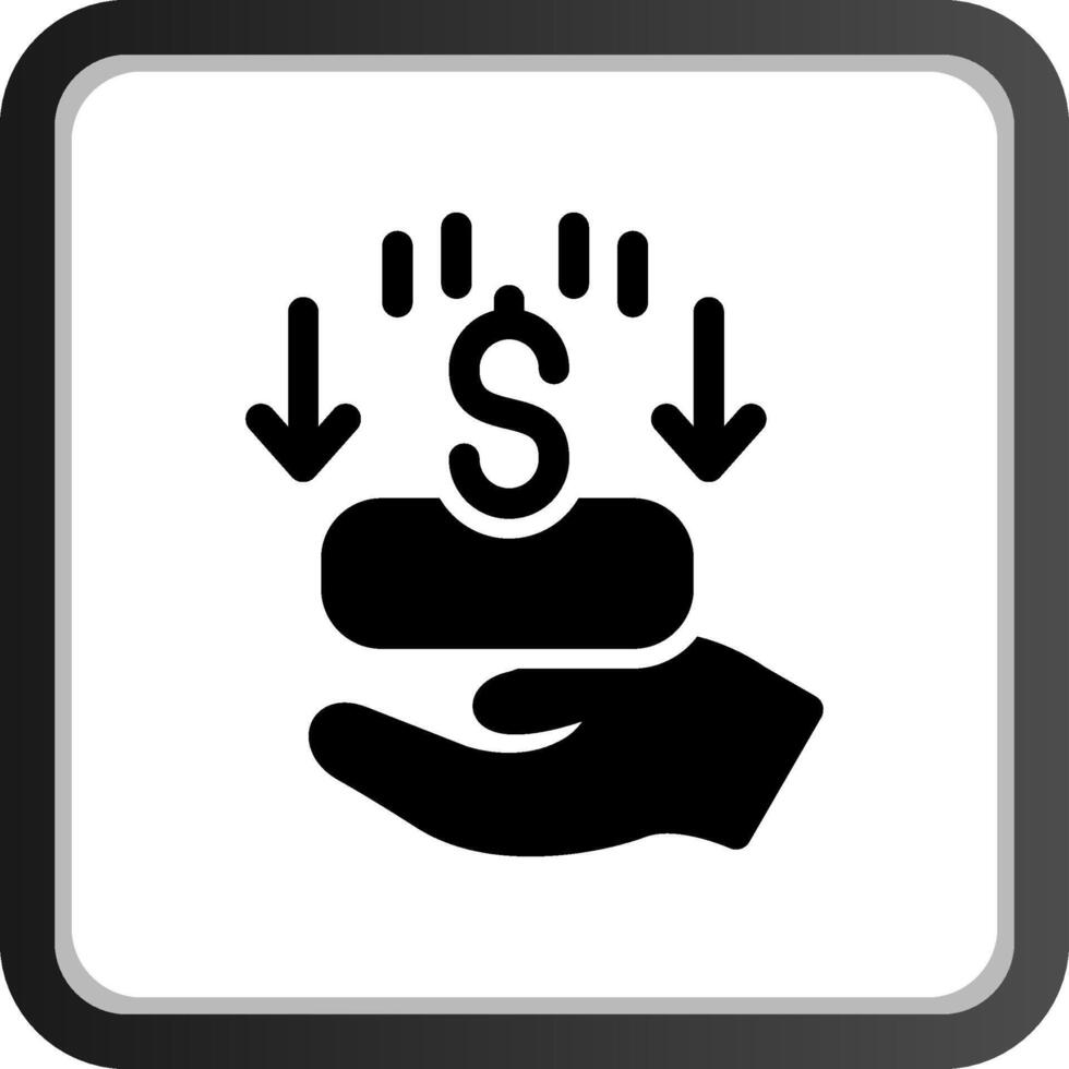 Savings Creative Icon Design vector