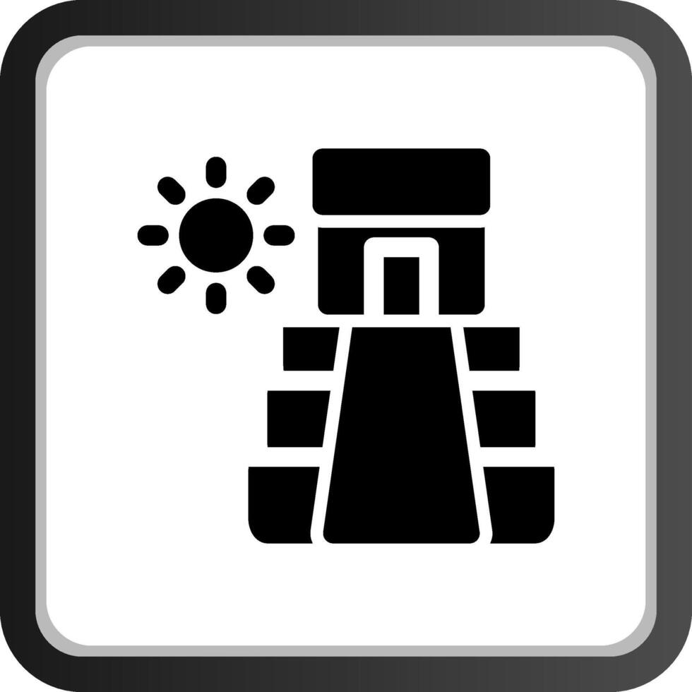 Maya Creative Icon Design vector