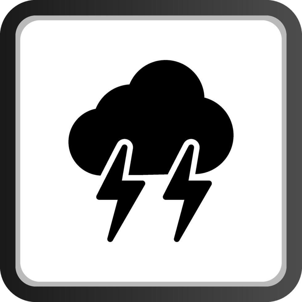 diseño de icono creativo de lluvia de ideas vector