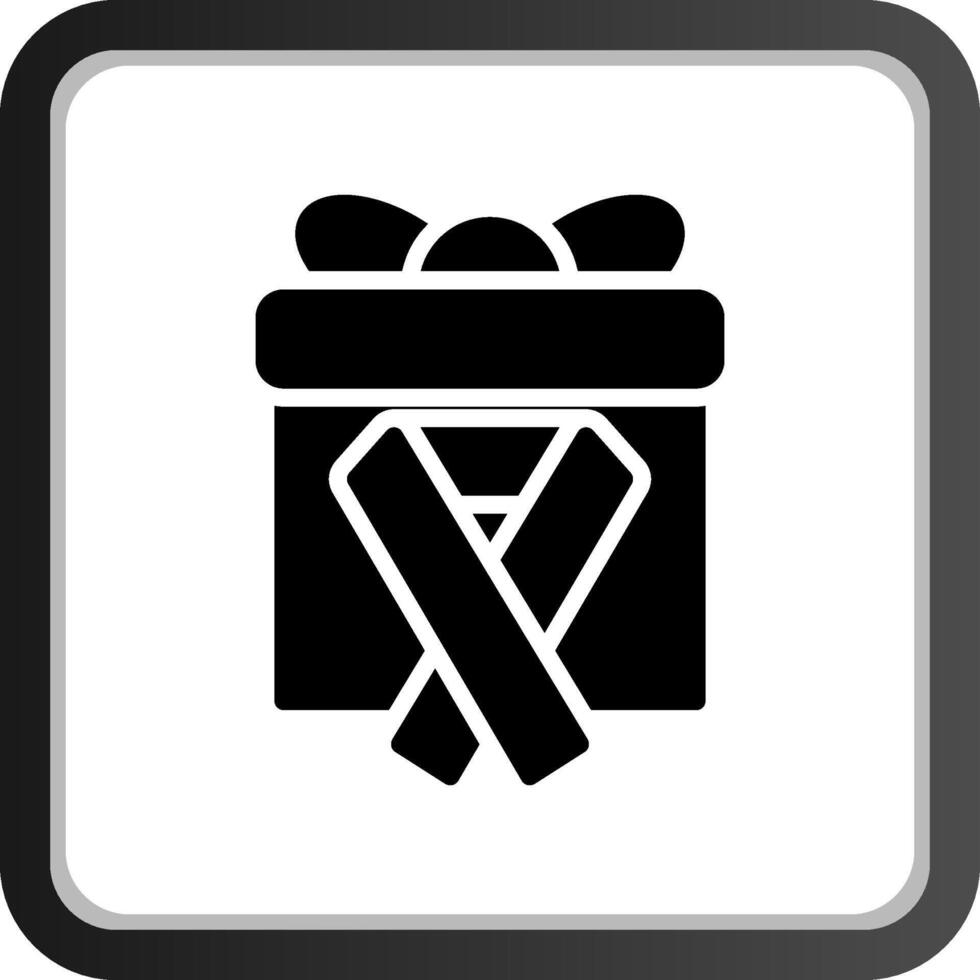 diseño de icono creativo de regalo vector