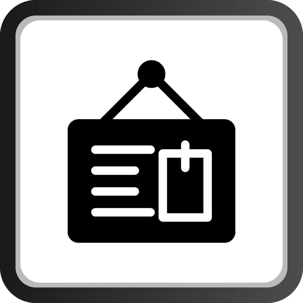 Board Creative Icon Design vector