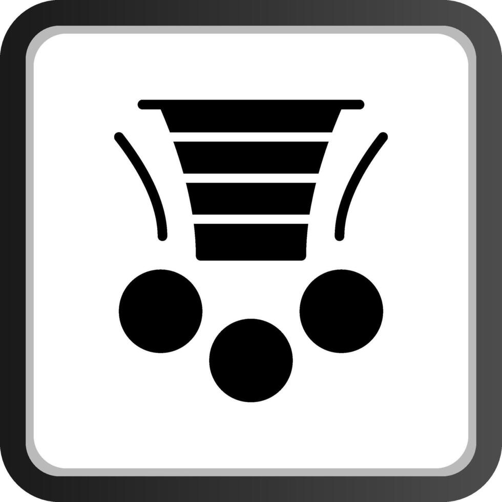 AIDA Creative Icon Design vector