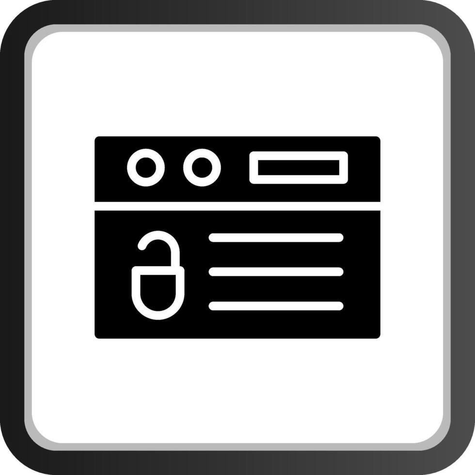 Open Source Creative Icon Design vector