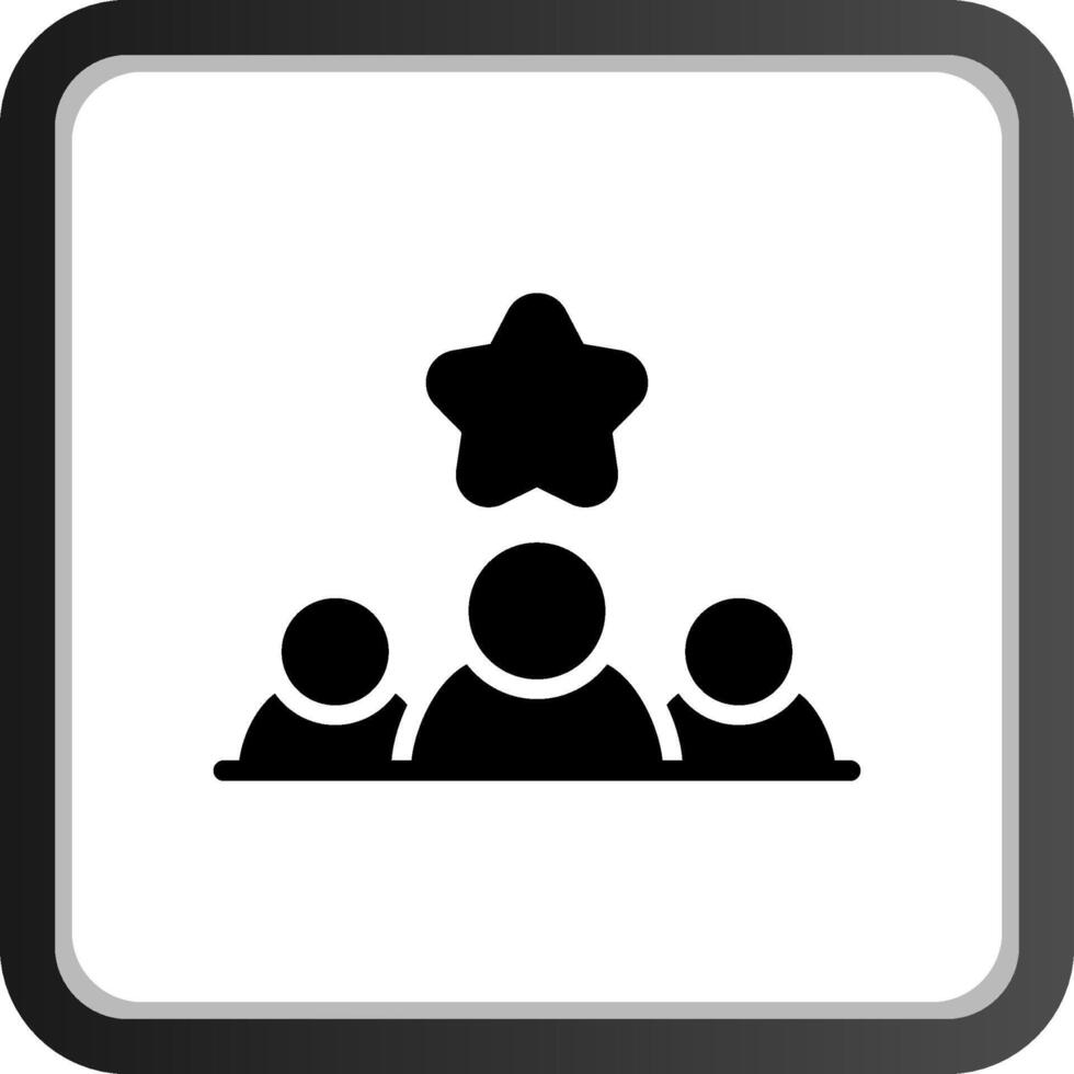 Teamwork Creative Icon Design vector