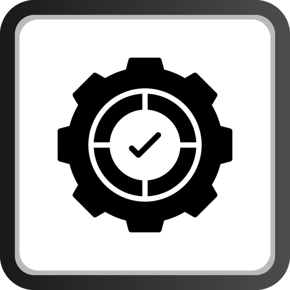 Operations Creative Icon Design vector