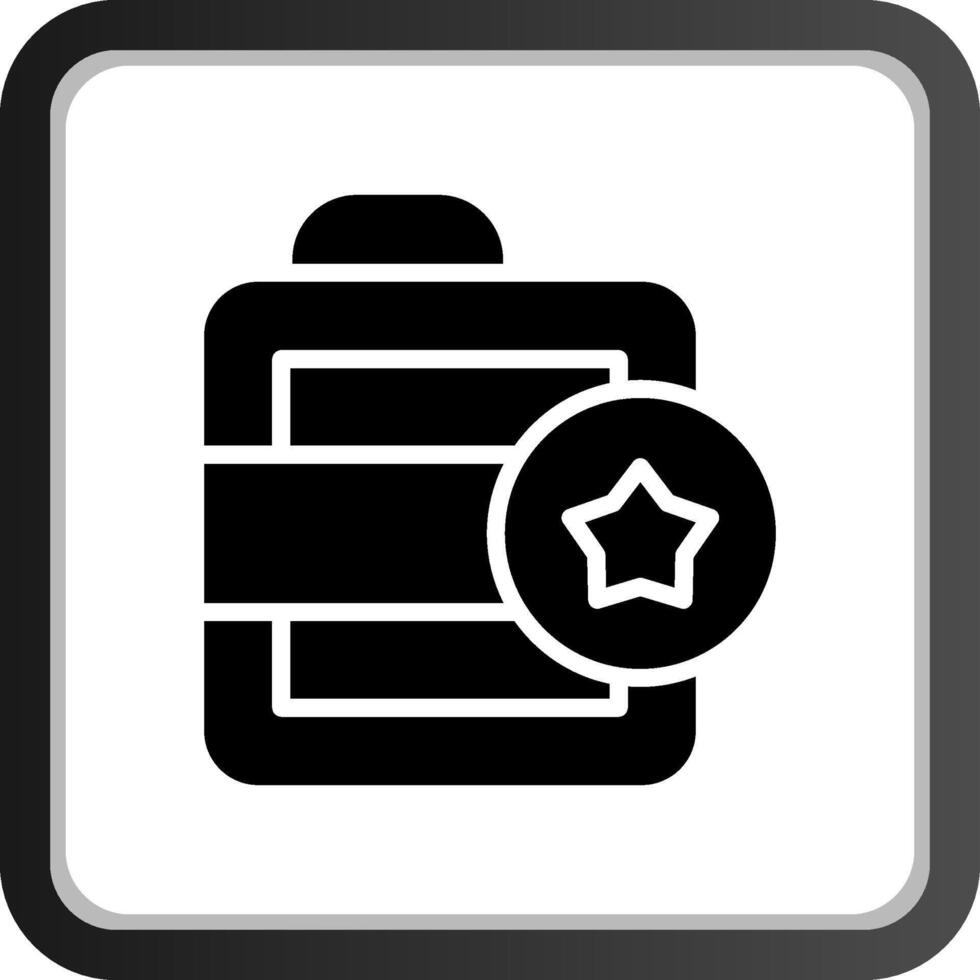 Premium Quality Creative Icon Design vector