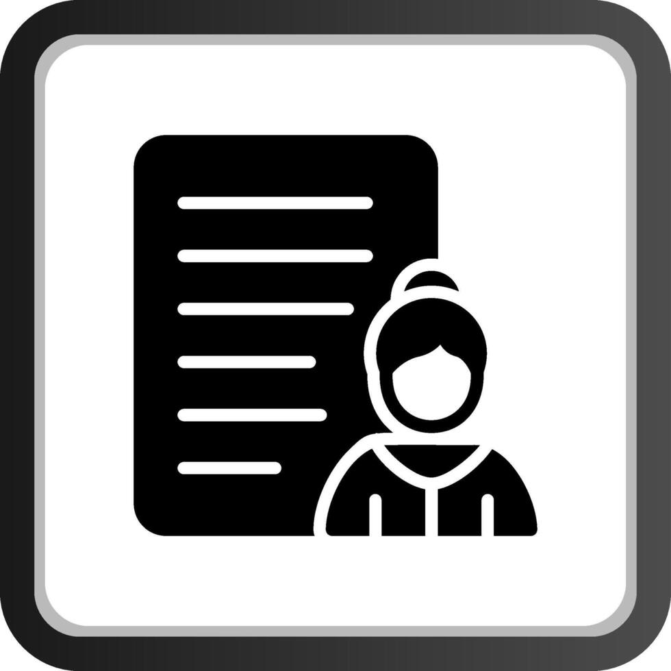 User Scenarios Creative Icon Design vector